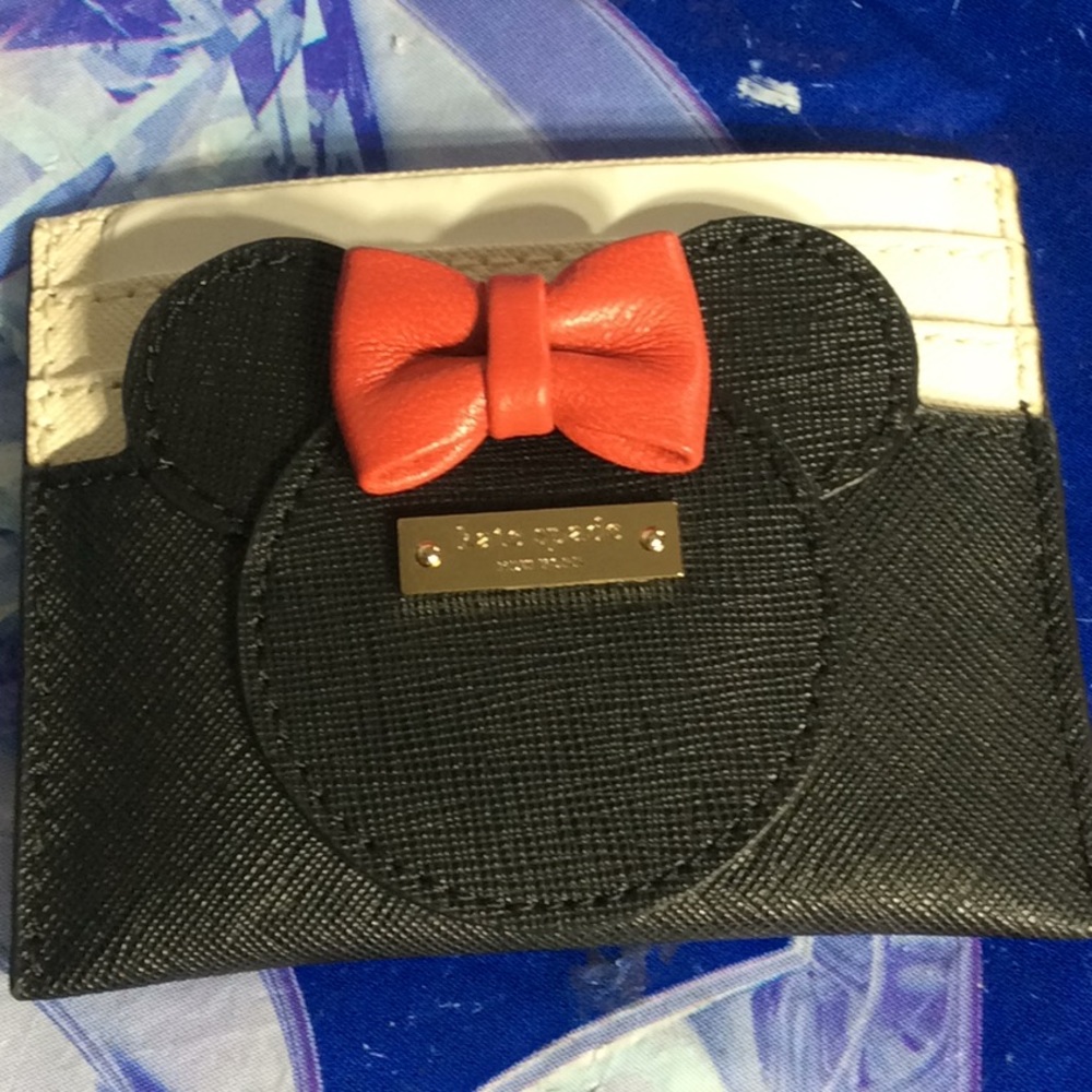 Disney x Kate spade pass holder